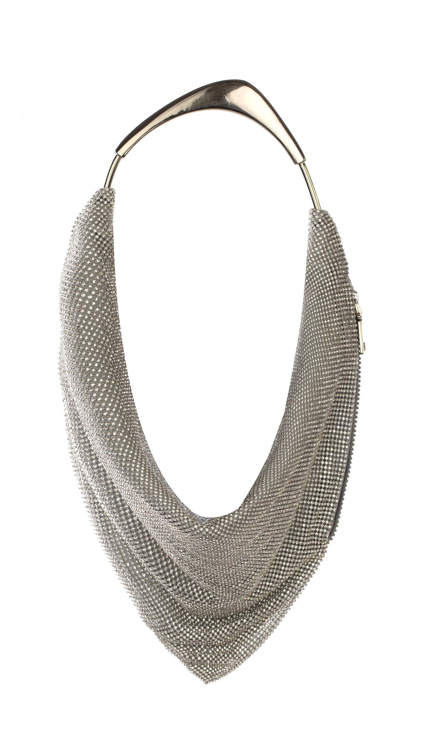 The Celestial Chic Bag - Silver