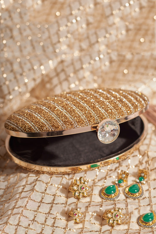 Anarkali Clutch