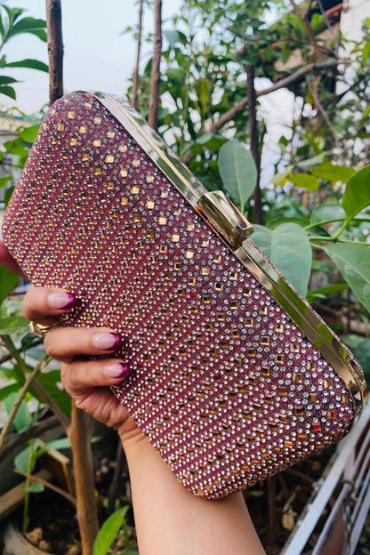 Anokhi Clutch