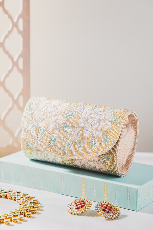 Imperial Grace Clutch